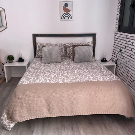Coqueto Loft En La Playa Διαμέρισμα Αλμερία Εξωτερικό φωτογραφία