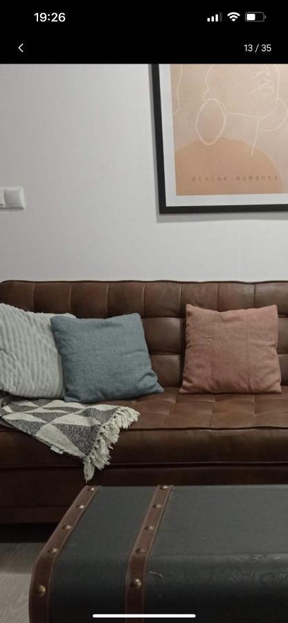Coqueto Loft En La Playa Διαμέρισμα Αλμερία Εξωτερικό φωτογραφία
