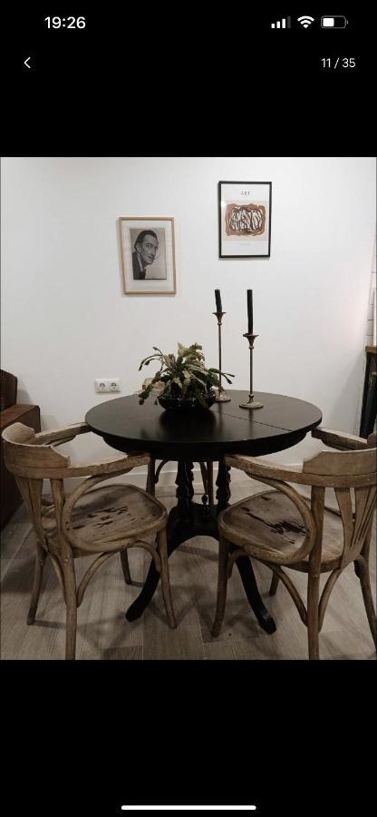 Coqueto Loft En La Playa Διαμέρισμα Αλμερία Εξωτερικό φωτογραφία