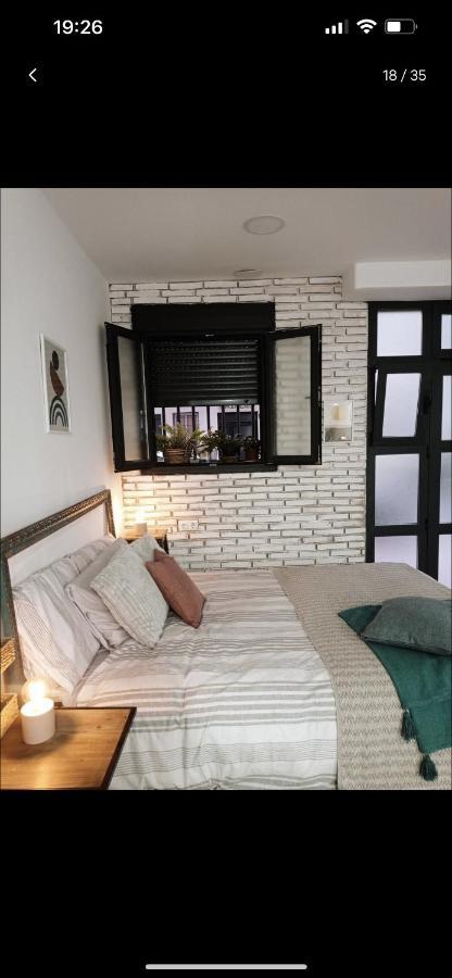 Coqueto Loft En La Playa Διαμέρισμα Αλμερία Εξωτερικό φωτογραφία