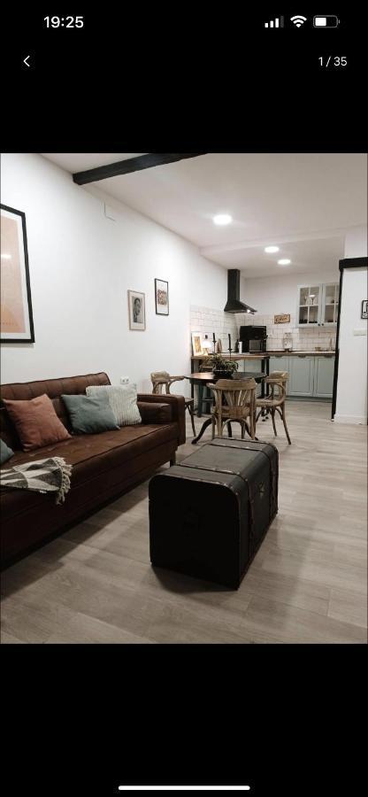 Coqueto Loft En La Playa Διαμέρισμα Αλμερία Εξωτερικό φωτογραφία