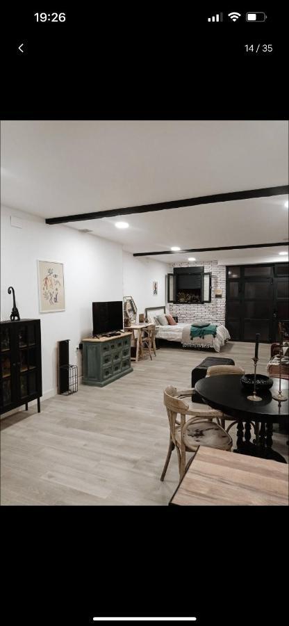 Coqueto Loft En La Playa Διαμέρισμα Αλμερία Εξωτερικό φωτογραφία