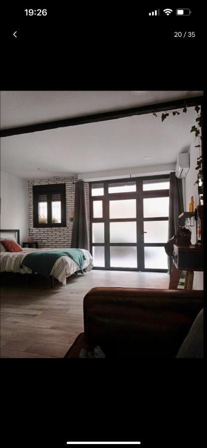 Coqueto Loft En La Playa Διαμέρισμα Αλμερία Εξωτερικό φωτογραφία