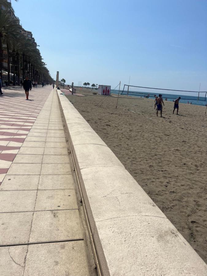Coqueto Loft En La Playa Διαμέρισμα Αλμερία Εξωτερικό φωτογραφία